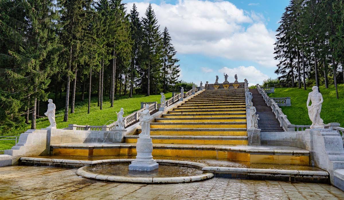 Круиз Санкт-Петербург-Петергоф_image_501