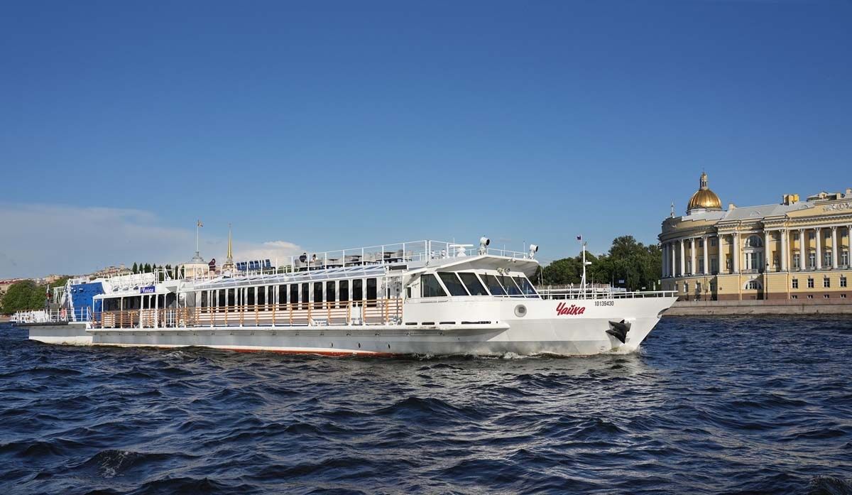 Круиз Санкт-Петербург-Петергоф_image_499