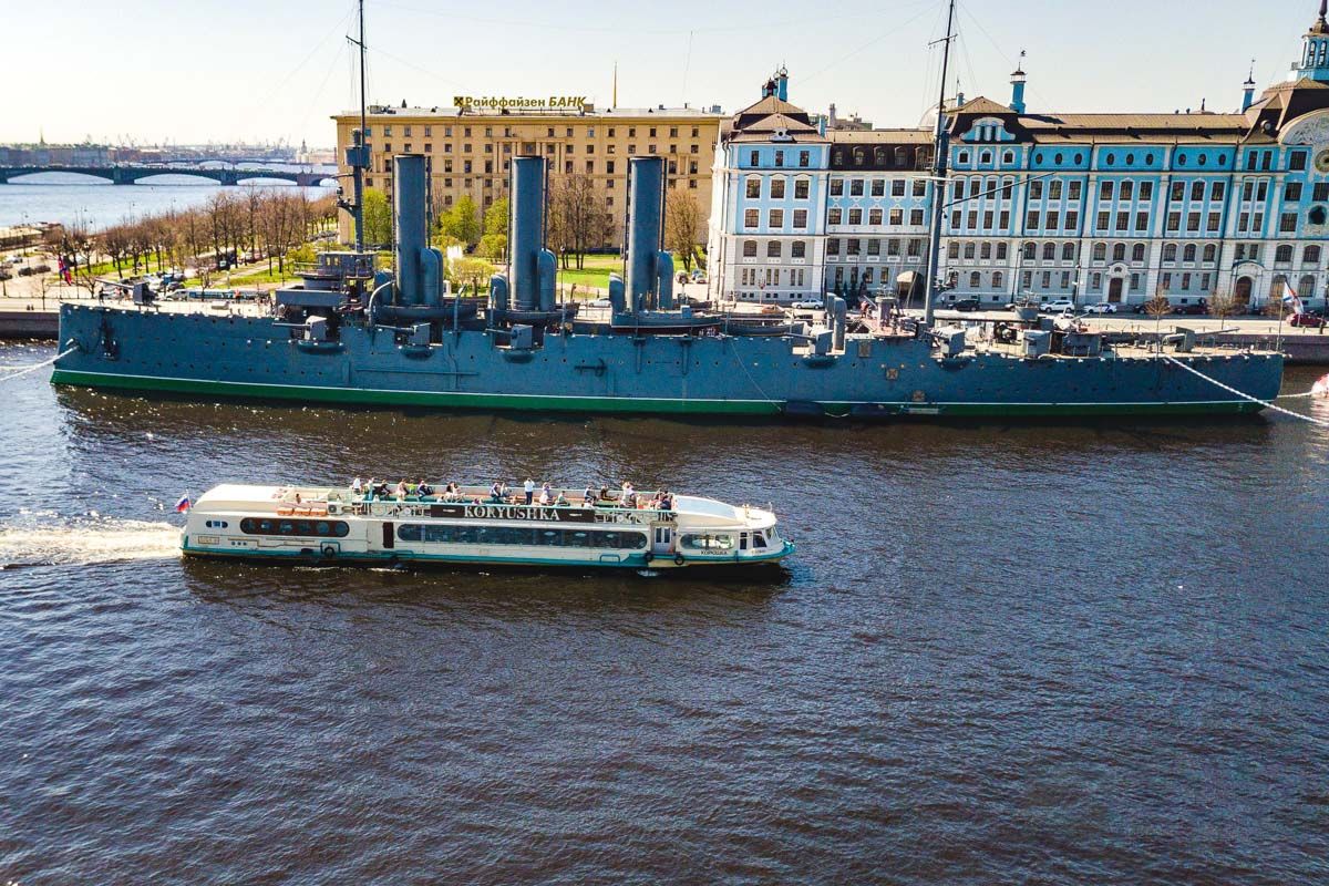 Северные острова дельты Невы на теплоходе "KORYUSHKA"_image_674